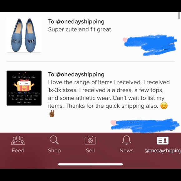 Mystery Box Size 0/XS - Picture 7 of 8